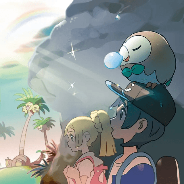 Iki Town (Night) artwork